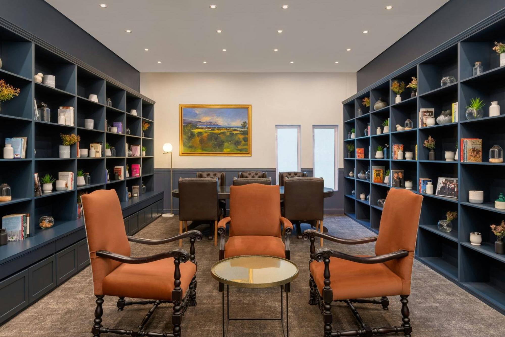 Lord Charles Hotel, Somerset West, A Tribute Portfolio Hotel 外观 照片
