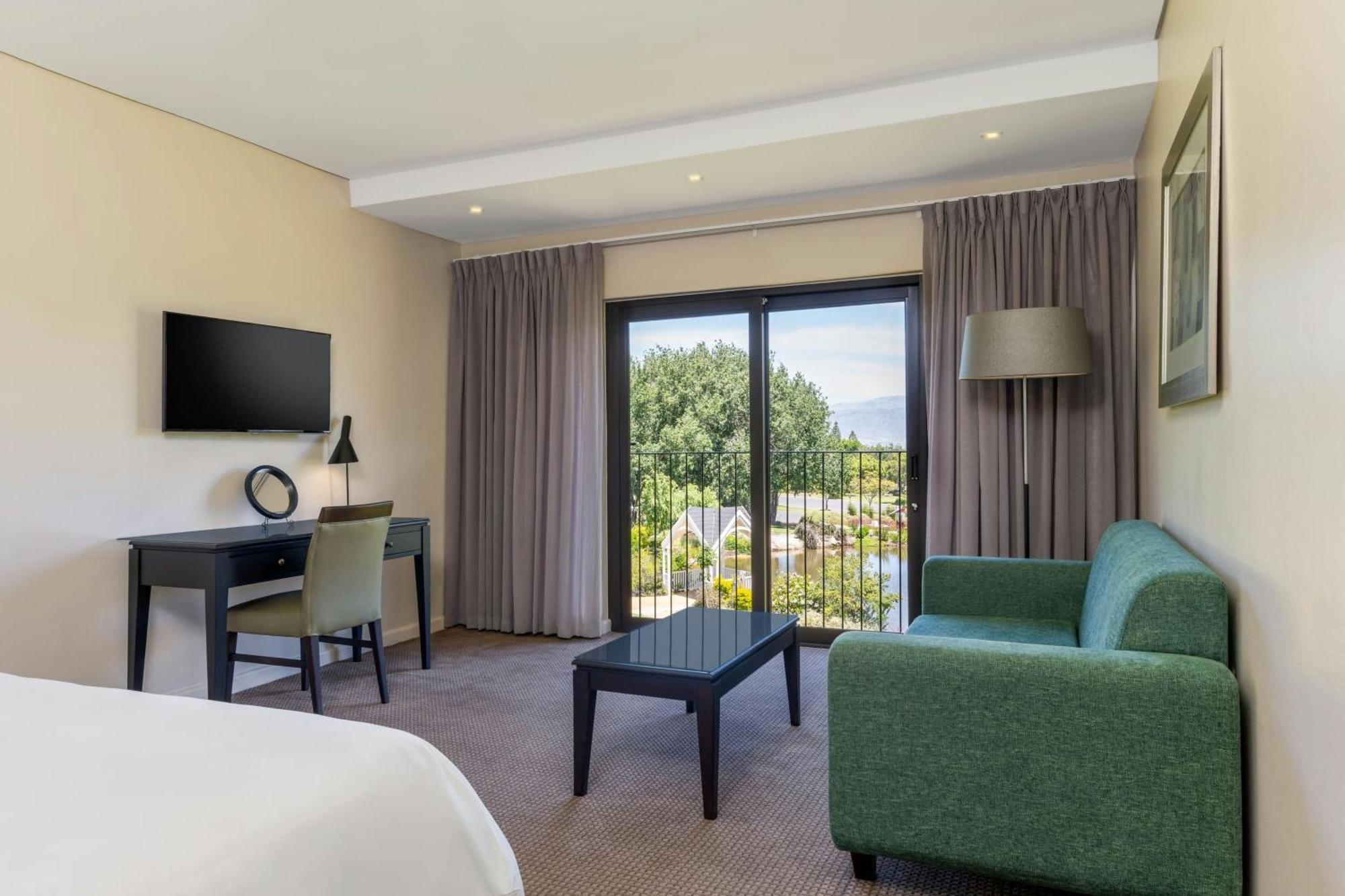 Lord Charles Hotel, Somerset West, A Tribute Portfolio Hotel 外观 照片