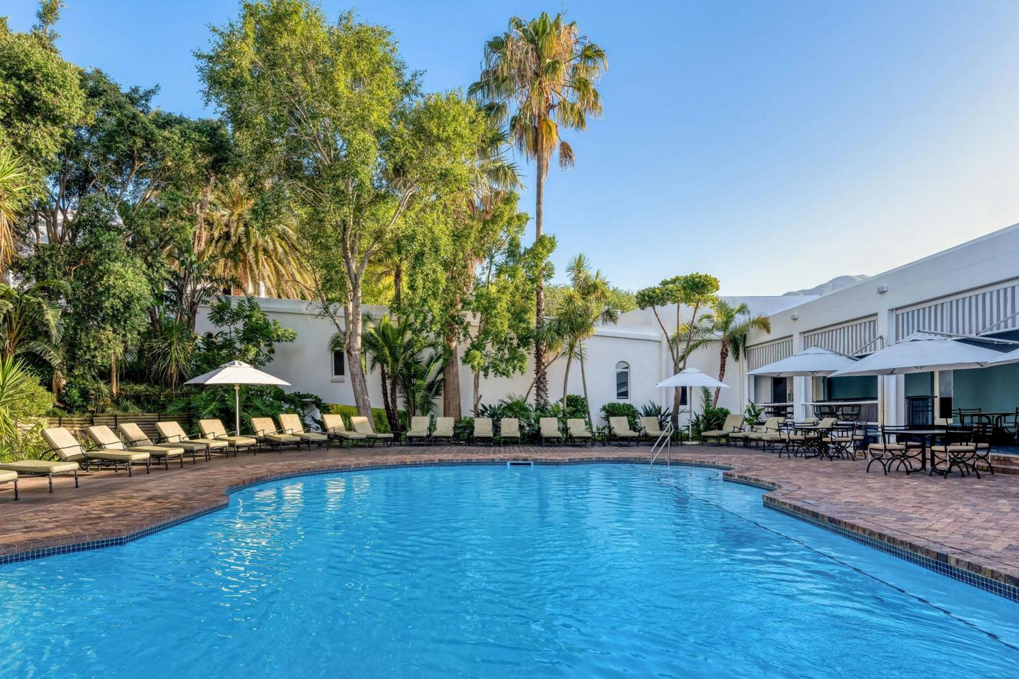 Lord Charles Hotel, Somerset West, A Tribute Portfolio Hotel 外观 照片